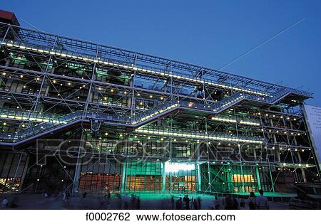 night, lighting, modern architecture, France, French, French Europe, front View Large Photo Image Stock Image - night, lighting, modern architecture, France, French, French Europe, front. Fotosearch