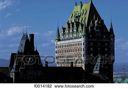 North America, exterior, open air, travel, travel Canada, Quebec View Large Photo Image Stock Image - North America, exterior, open air, travel, travel Canada, Quebec. Fotosearch