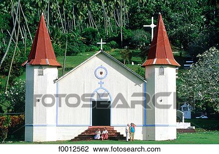 Oceania, Marquesas Islands, Polynesia, exterior, open air, travel View Large Photo Image Stock Image - Oceania, Marquesas Islands, Polynesia, exterior, open air, travel. Fotosearch
