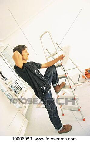 odd jobs, men, people, inside, indoors View Large Photo Image Stock Photo - odd jobs, men, people, inside, indoors. Fotosearch
