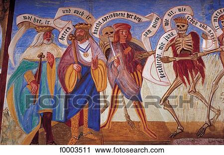 Stock Image - painting, board, Protestantism, inside, indoors, art. Fotosearch