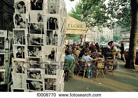Stock Image - Paris, France, French, French Europe, Ile de France, exterior, open air. Fotosearch