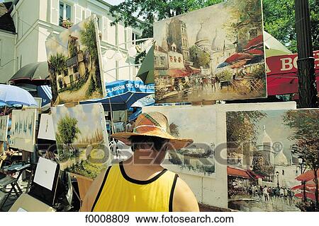 Paris, France, French, French Europe, Ile de France, exterior, open air View Large Photo Image Stock Photo - Paris, France, French, French Europe, Ile de France, exterior, open air. Fotosearch