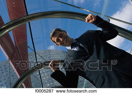 people, businessman, business man, business men, businessmen, victory, success View Large Photo Image Stock Photo - people, businessman, business man, business men, businessmen, victory, success. Fotosearch