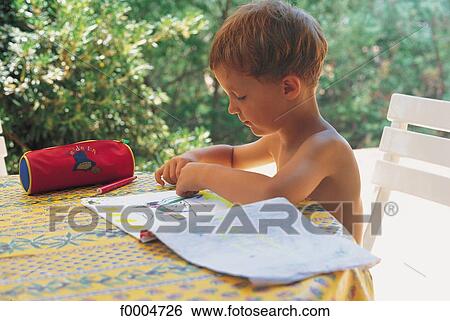 people, child, children, boy, aware, attention, attentive View Large Photo Image Stock Photograph - people, child, children, boy, aware, attention, attentive. Fotosearch