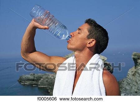 people, exterior, open air, drink, heat, bottle View Large Photo Image Stock Photograph - people, exterior, open air, drink, heat, bottle. Fotosearch