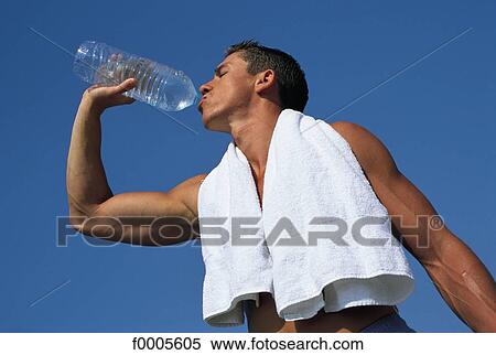 people, exterior, open air, drink, heat, bottle View Large Photo Image Stock Photography - people, exterior, open air, drink, heat, bottle. Fotosearch