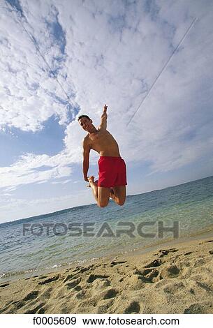 Stock Photo - people, exterior, open air, men, happy. Fotosearch