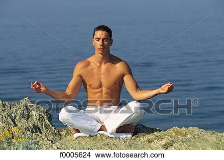 people, exterior, open air, men, sea View Large Photo Image Picture - people, exterior, open air, men, sea. Fotosearch