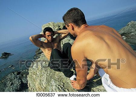 people, exterior, open air, men, sport View Large Photo Image Stock Photo - people, exterior, open air, men, sport. Fotosearch
