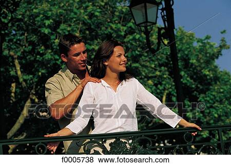 people, exterior, open air, men, woman View Large Photo Image Stock Photo - people, exterior, open air, men, woman. Fotosearch
