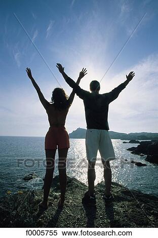 people, exterior, open air, men, woman View Large Photo Image Stock Photography - people, exterior, open air, men, woman. Fotosearch