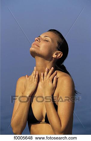 people, exterior, open air, relaxation, relax, relaxing View Large Photo Image Stock Photo - people, exterior, open air, relaxation, relax, relaxing. Fotosearch