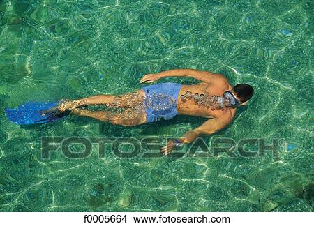 Picture - people, exterior, open air, sea, vacation, holidays. Fotosearch