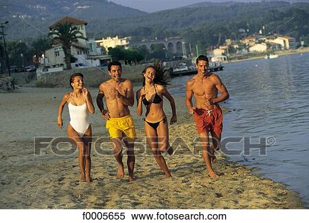 people, exterior, open air, sea, woman, women View Large Photo Image Stock Photography - people, exterior, open air, sea, woman, women. Fotosearch