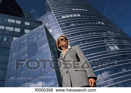 people, exterior, open air, businesswoman, business woman, businesswomen View Large Photo Image Stock Photograph - people, exterior, open air, businesswoman, business woman, businesswomen. Fotosearch