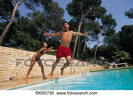 Stock Image - people, exterior, open air, vacation, holidays. Fotosearch