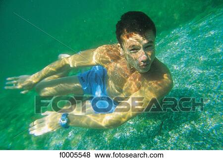 Stock Photo - people, exterior, open air, vacation, holidays. Fotosearch