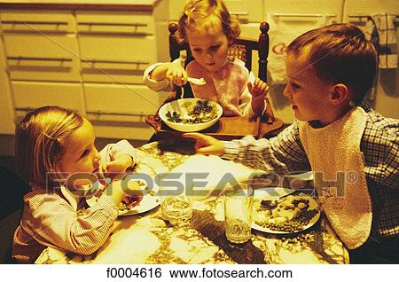 people, inside, indoors, child, children, girl, meal View Large Photo Image Stock Photograph - people, inside, indoors, child, children, girl, meal. Fotosearch