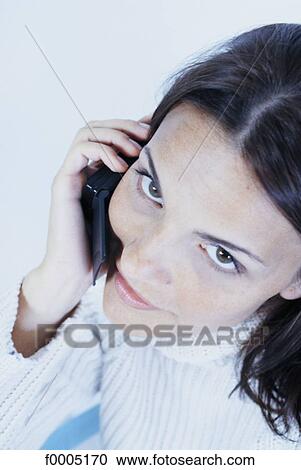 people, inside, indoors, woman, women, phoning View Large Photo Image Stock Image - people, inside, indoors, woman, women, phoning. Fotosearch