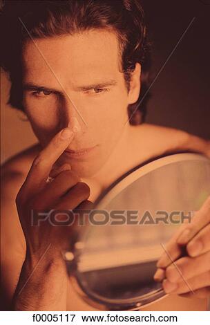 people, men, dark hair, dark-haired, inside View Large Photo Image Stock Photo - people, men, dark hair, dark-haired, inside. Fotosearch