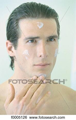 Stock Photograph - people, men, dark hair, dark-haired, inside. Fotosearch