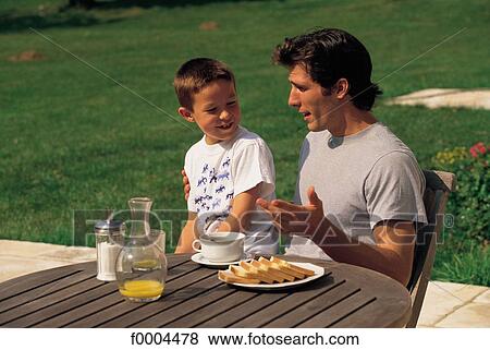 Stock Photo - people, men, father, daddy, dad. Fotosearch
