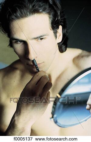 people, men, inside, indoors, dark hair View Large Photo Image Stock Photo - people, men, inside, indoors, dark hair. Fotosearch