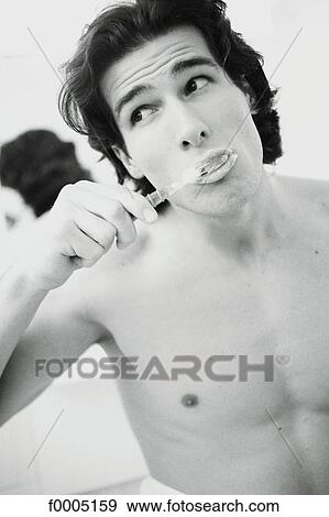 people, men, inside, indoors, dark hair View Large Photo Image Stock Photo - people, men, inside, indoors, dark hair. Fotosearch