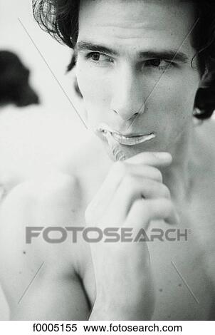 people, men, inside, indoors, dark hair View Large Photo Image Stock Photography - people, men, inside, indoors, dark hair. Fotosearch