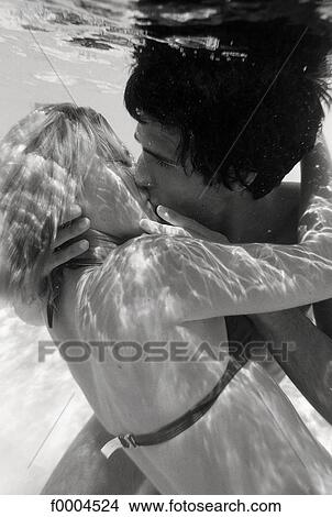 Picture - people, men, woman, women, couple, love. Fotosearch