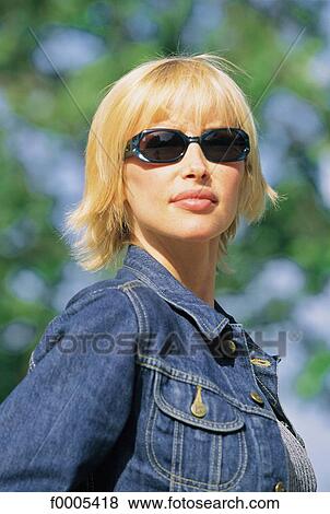 people, woman, women, blond hair, blond-haired, blonde View Large Photo Image Stock Photo - people, woman, women, blond hair, blond-haired, blonde. Fotosearch