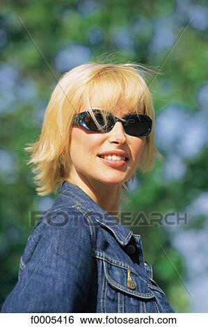 people, woman, women, blond hair, blond-haired, blonde View Large Photo Image Stock Photograph - people, woman, women, blond hair, blond-haired, blonde. Fotosearch