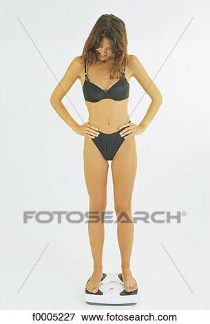 Stock Photo - people, woman, women, body, diet. Fotosearch