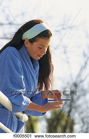 people, woman, women, dark hair, dark-haired, exterior View Large Photo Image Stock Image - people, woman, women, dark hair, dark-haired, exterior. Fotosearch