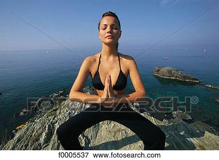 people, woman, women, exterior, open air, gymnastic View Large Photo Image Stock Photo - people, woman, women, exterior, open air, gymnastic. Fotosearch