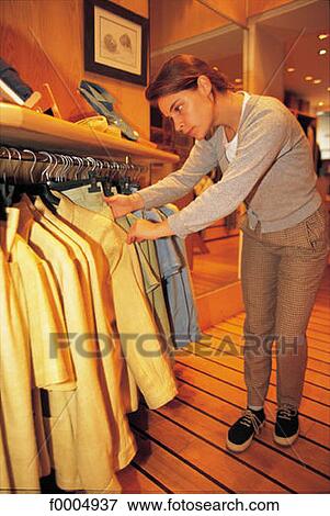Stock Photo - people, woman, women, hesitation, choice, choose. Fotosearch