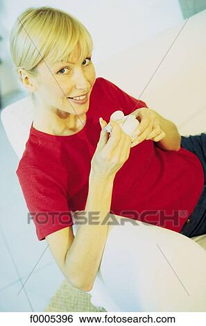 people, woman, women, inside, indoors, blond hair View Large Photo Image Stock Photograph - people, woman, women, inside, indoors, blond hair. Fotosearch
