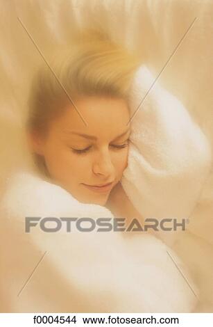 people, woman, women, sleep, sleeping, asleep View Large Photo Image Picture - people, woman, women, sleep, sleeping, asleep. Fotosearch