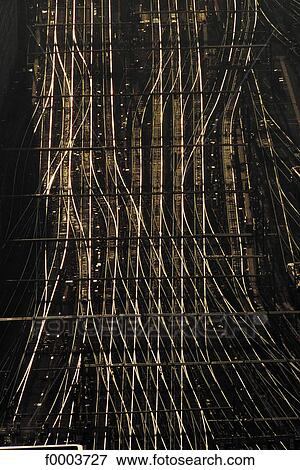 Stock Photo - rail transport, rail, general view, switching, Europe, France, French. Fotosearch