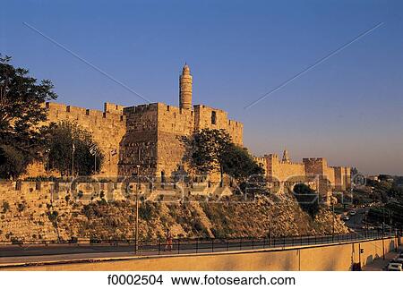 rampart, fortification, Israel, Middle East, fortress, citadel, tower View Large Photo Image Picture - rampart, fortification, Israel, Middle East, fortress, citadel, tower. Fotosearch