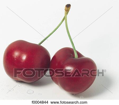 red, fruit, cherry, stone fruit, berry currant, aliment View Large Photo Image Picture - red, fruit, cherry, stone fruit, berry currant, aliment. Fotosearch