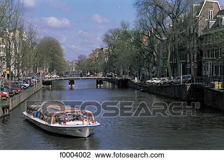 river bus, canal, bridge, transport, transportation, boat, Amsterdam View Large Photo Image Stock Image - river bus, canal, bridge, transport, transportation, boat, Amsterdam. Fotosearch