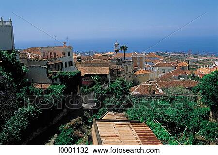 roof, Canary Islands, Europe, sea, Atlantic Ocean, Tenerife View Large Photo Image Stock Image - roof, Canary Islands, Europe, sea, Atlantic Ocean, Tenerife. Fotosearch
