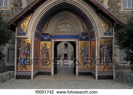 Sacred art, christianity, christianism, christian religion, Icon, Cyprus, Europe View Large Photo Image Stock Image - Sacred art, christianity, christianism, christian religion, Icon, Cyprus, Europe. Fotosearch