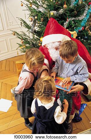 Santa Claus, costume, Christmas, Xmas, child, children, people View Large Photo Image Stock Image - Santa Claus, costume, Christmas, Xmas, child, children, people. Fotosearch