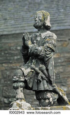 sculpture, Cast Calvary, Brittany, Europe, Finistere, France, French View Large Photo Image Stock Image - sculpture, Cast Calvary, Brittany, Europe, Finistere, France, French. Fotosearch