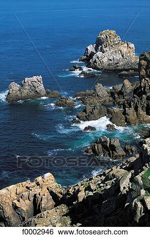 sea, coastal landscape, coast, littoral, sea-side, seaside, rock View Large Photo Image Stock Photograph - sea, coastal landscape, coast, littoral, sea-side, seaside, rock. Fotosearch