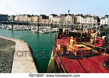 sea, Southern Europe, Europe, European France, French French, Haute Normandie, Channel View Large Photo Image Stock Photo - sea, Southern Europe, Europe, European France, French French, Haute Normandie, Channel. Fotosearch