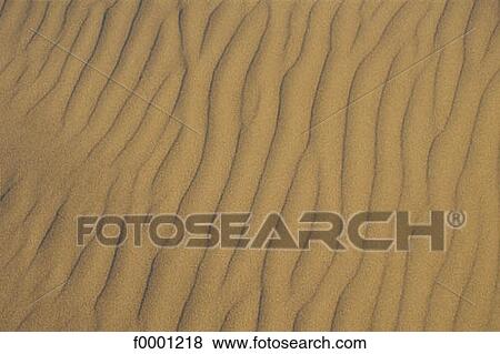sinuous, meander, winding, sand, exterior, open air View Large Photo Image Stock Photo - sinuous, meander, winding, sand, exterior, open air. Fotosearch